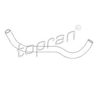 TOPRAN Tuyau de Radiateur Kühl Gestion Haut pour VW Passat Variant 103 382