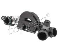 TOPRAN Tuyau De Surpression Pour Volvo V50 1.6 D C30 Ford Focus C-Max
