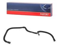 Topran Flexible d'aération de la housse de culasse 118 663 Golf VI (5K1)