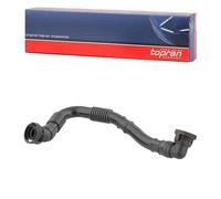 Flexible, aération de la housse de culasse HANS PRIES 118 967