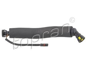 TOPRAN Tuyau (ventilation du couvre-culasse) 502764 | Compatible avec: BMW 1, 3, 3 Touring, 5, 5 Touring, 6, 6 Cabriolet, 7, Z4 Coupe, Z4 Roadster