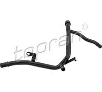 TOPRAN Tuyauterie de liquide de refroidissement HP113 681 pour AUDI VW SEAT