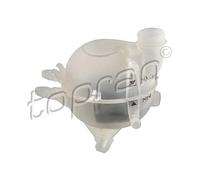 TOPRAN Vase d'expansion (liquide de refroidissement) 723596 | Compatible avec: CITROËN C2, C3 I, C3 Pluriel, PEUGEOT 1007