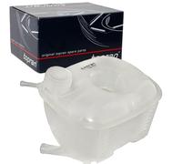 TOPRAN Vase d'expansion liquide de refroidissement Vase d'Expansion 102 576 sans couvercle