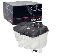 TOPRAN Vase d'expansion liquide de refroidissement Vase d'Expansion 401 508 sans couvercle avec capteur