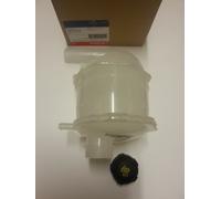 TOPRAN Vase d'expansion liquide de refroidissement Vase d'Expansion 700 430 sans couvercle