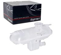 TOPRAN Vase d'expansion liquide de refroidissement Vase d'Expansion 722 108 sans couvercle