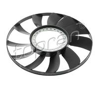 Topran Hélice de ventilateur de refroidissement moteur 110 294