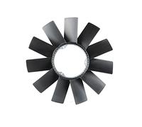 Topran Ventilateur de refroidissement pour moteur, 500 900