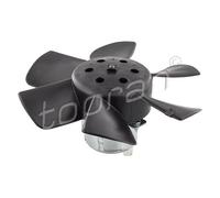 TOPRAN Ventilateur Refroidissement Moteur Convient pour VW II Passat Modèle 102