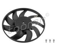 TOPRAN Ventilateur Refroidissement Moteur Radiateur pour Mercedes-Benz Sprinter