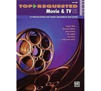 TopRequested Movie amp TV Sheet Music Easy Piano by Other Dan Coates Other Dan Coates (Auteur)