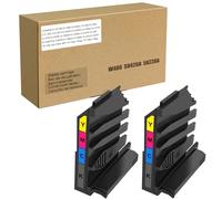 TOPRINT 5KZ38A Cartouches de Toner Usé Compatibles CLT-W406/SEE W406 pour 150 150a 150w 150nw MFP 170 178nw 178nwg 179fng 179fnw 179fwg CLP-360 CLP-365 C480w C480fw Imprimantes 2 Paquet