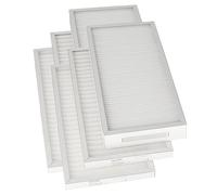 Tops 4 Filtres G4 et 2 filtre M5 pour VMC Unelvent Ideo Ecowatt 325/ Initia 225 | Kit de Filtres Unelvent Ideo