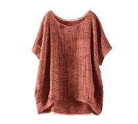 Tops Ete Femme Soldes Chemisier Halloween Femme Haut Doree SoiréE Cadeau De NoëL Blouse Assistante Maternelle T Shirts Oversize Pull Noel Humour Soiree Tee Rose Pale Lot Coton Octobre Bleu Ciel