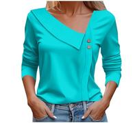 Tops Femme Ete Soldes T Shirts Femme Coton Soldes Tunique Infirmiere Haut Paillettes Chemisier Blanc Manche Courte Chemise Carreaux Manches Longues Corail Soiree Tropical Blouse InfirmièRe Couleur