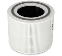 Tops Filtre de rechange pour Levoit Core 300 / Core 300s / Core 300-RF - 3 en 1 H13 Levoit Core 300s - HEPA, charbon actif haute efficacité et pré-filtre