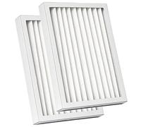 Tops Filtre pour chauffage dégivreur isolant Paul DN 160 / 2000 W | 2 filtres G4 | 2 filtres à panneaux Z/Line carton 250 x 350 x 40 mm. G4