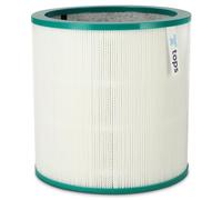 Tops® Filtre pour Dyson TP00, TP02, TP03, AM11, BP01 - Filtre HEPA 360° pour modèles Dyson Pure Cool Link, Dyson Cool Pure Link et Dyson Pure Cool Cool