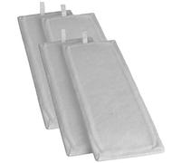 Tops Filtre pour Vent-Axia Sentinel Kinetic Plus B/BH | 2x Jeu de Filtres G3 | Remplace le Filtre Vent-Axia Origine 443351 + 444201 + 441774 + 443029