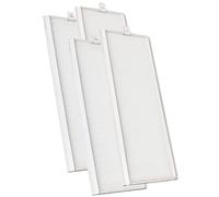 Tops Filtre vmc pour Zehnder ComfoAir 350/500 / 550 | 4x Filtre G4 + F7 | Filtre vmc Zehnder | Remplace Original Zehnder Filtre | ComfoAir filtre climatisation gainable | 4x 198x500x14 mm