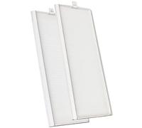 Tops Filtre vmc pour Zehnder ComfoD 300/350 / 450/550 | 2x Filtre G4 + F7 | Filtre vmc Zehnder | Remplace Original Zehnder Filtre | ComfoAir filtre climatisation gainable | 2x 198x500x14 mm