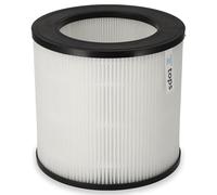 Tops FY0194/30 Filtre de rechange compatible avec purificateur d'air Philips 800 Series - AC0819/10, AC0820/10, AC0820/30, AC0830/10 | 1 filtre H13 True HEPA