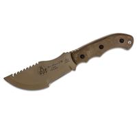Tops Knives Tom Brown Tracker Tan TPTBT01TAN