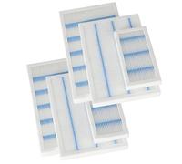 Tops Lot de 6 filtres F7 miniplis - Compatibles Atlantic Duolix Max & Duolix Max Hygro - Filtration haute performance ISO ePM1 70%