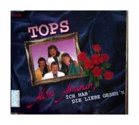 Tops - Mon Amour, Ich hab' die Liebe geseh'n [Single] [Audio CD]