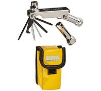 Topsaw Tspwp-bl Outil multi-usage pour tronçonneuses et motoculture, Chrome/noir/jaune