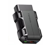 TopScan Lite Scanner Outil de Diagnostic Intelligent Guide de réparation DTC Lecteur de Code Bluetooth OBD2