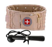 Topshop 2 en 1 Décompression Ceinture Retour Support - Lombaire Brace pour Lower Back Pain Relief - Scoliose, Hernie Discale, Sciatique, Discopathie Dégénérative, L'arthrite