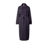 TOPSHOP Manteau mi-saison bleu foncé, Taille L