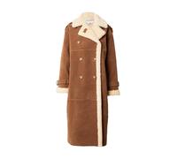 TOPSHOP Manteau mi-saison 'MELANIE' marron, Taille M