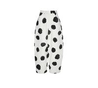 TOPSHOP Pantalon Jambe Courbée TSYARA crème | 36