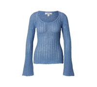 TOPSHOP Pull-over 'FENJA' saphir, Taille M