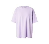 TOPSHOP T-shirt oversize 'VICTORIA' lilas, Taille L