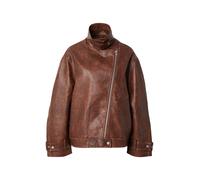 TOPSHOP Veste mi-saison 'ELIZABETH' marron, Taille S