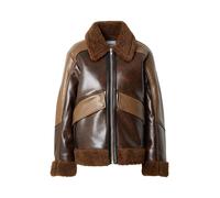 TOPSHOP Veste mi-saison 'JULIE' chocolat / pueblo, Taille L