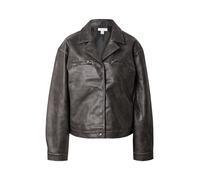 TOPSHOP Veste mi-saison noir, Taille L