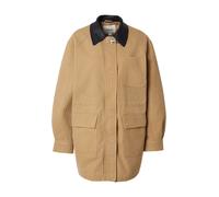 TOPSHOP Veste mi-saison 'POSIE' camel / noir, Taille XS
