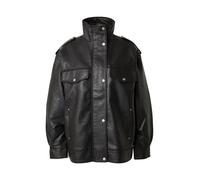 TOPSHOP Veste mi-saison 'SAVA' noir, Taille M