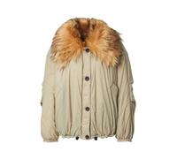 TOPSHOP Veste mi-saison 'SELLY' vert clair, Taille M