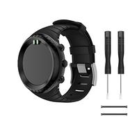 TOPsic Bracelet Core, Bracelet de Remplacement Souple avec Fermoir Métal pour Core Smart Watch