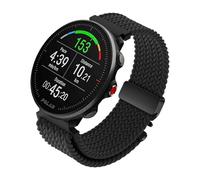 TOPsic Bracelet pour Polar Vantage M2, Bande Nylon Sport 22mm Bracelets pour Polar Vantage M, VAntage M2, POlar Grit X, Grit X Pro, GRit -X Pro Titan, VAntage V2 Shift