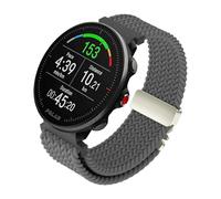 TOPsic Bracelet pour Polar Vantage M2, Bande Nylon Sport 22mm Bracelets pour Polar Vantage M, VAntage M2, POlar Grit X, Grit X Pro, GRit -X Pro Titan, VAntage V2 Shift