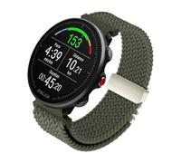 TOPsic Bracelet pour Polar Vantage M2, Bande Nylon Sport 22mm Bracelets pour Polar Vantage M, VAntage M2, POlar Grit X, Grit X Pro, GRit -X Pro Titan, VAntage V2 Shift