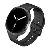 TOPsic Galaxy Watch 8 Bracelet 40mm 44mm, Silicone Montre Bande Souple Remplacement Sport Bracelet pour Samsung Galaxy Watch 8 40mm/GAlaxy Watch8 44mm/GAlaxy Watch8 Classic 46mm