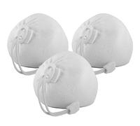 TOPSIDE 3X Boules de Magnésie Rechargeable 56g pour Carbonate de Magnésium